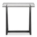 Midas Bronze Accent Table