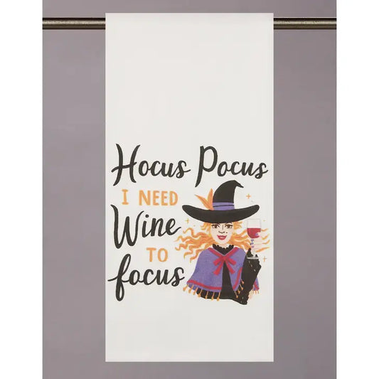 Hocus Pocus Wine Focus