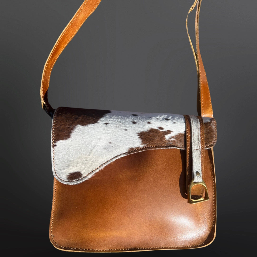Equestrian English Crossbody Handbag