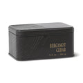 Bergamot Cedar Candle Tin