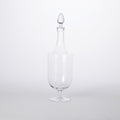 Classic Footed Decanter, Large