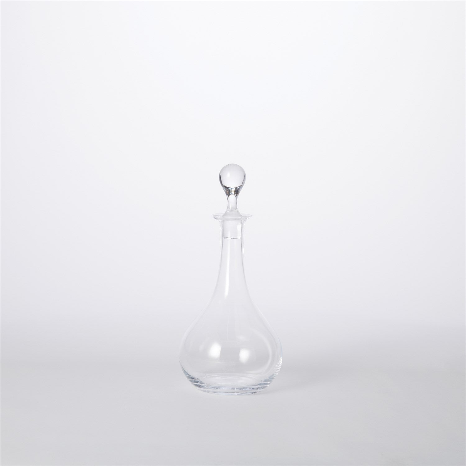 Classic Glass Decanter