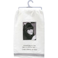 Primitives by Kathy "Family of Four" Tea Towels