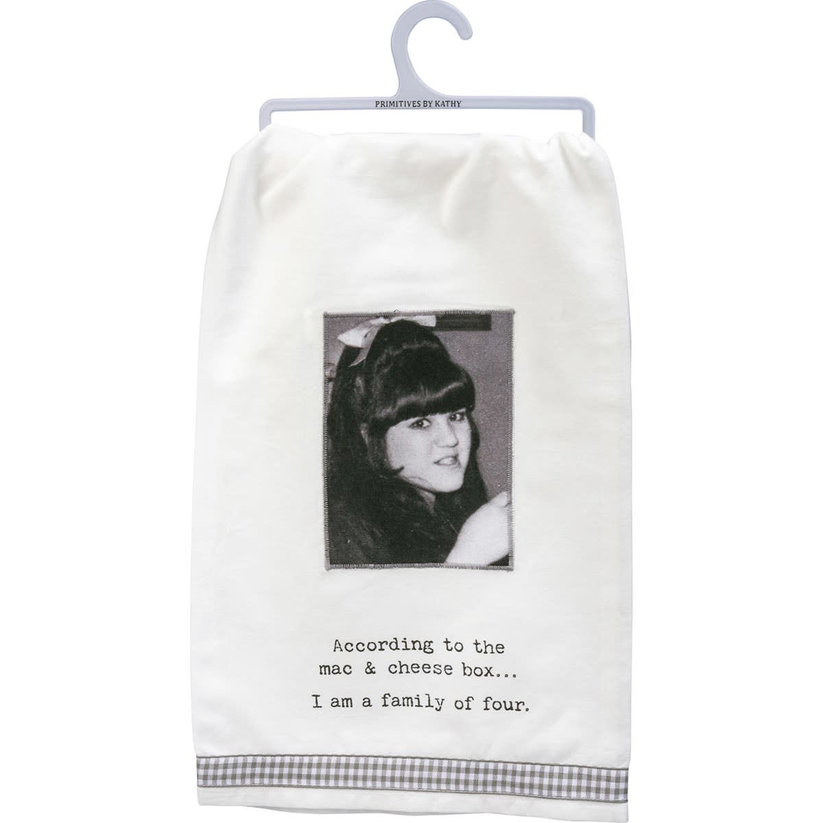 Primitives by Kathy "Family of Four" Tea Towels