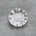 Beatriz Ball Vento Wine Plate "Good Friends, Good Wine,  Good Times"