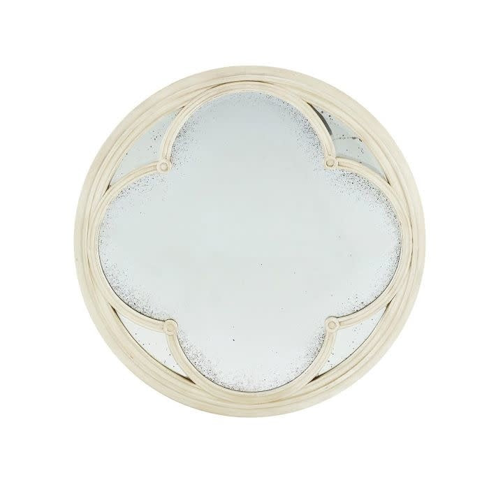 Bramble Gothic Round Mirror Small