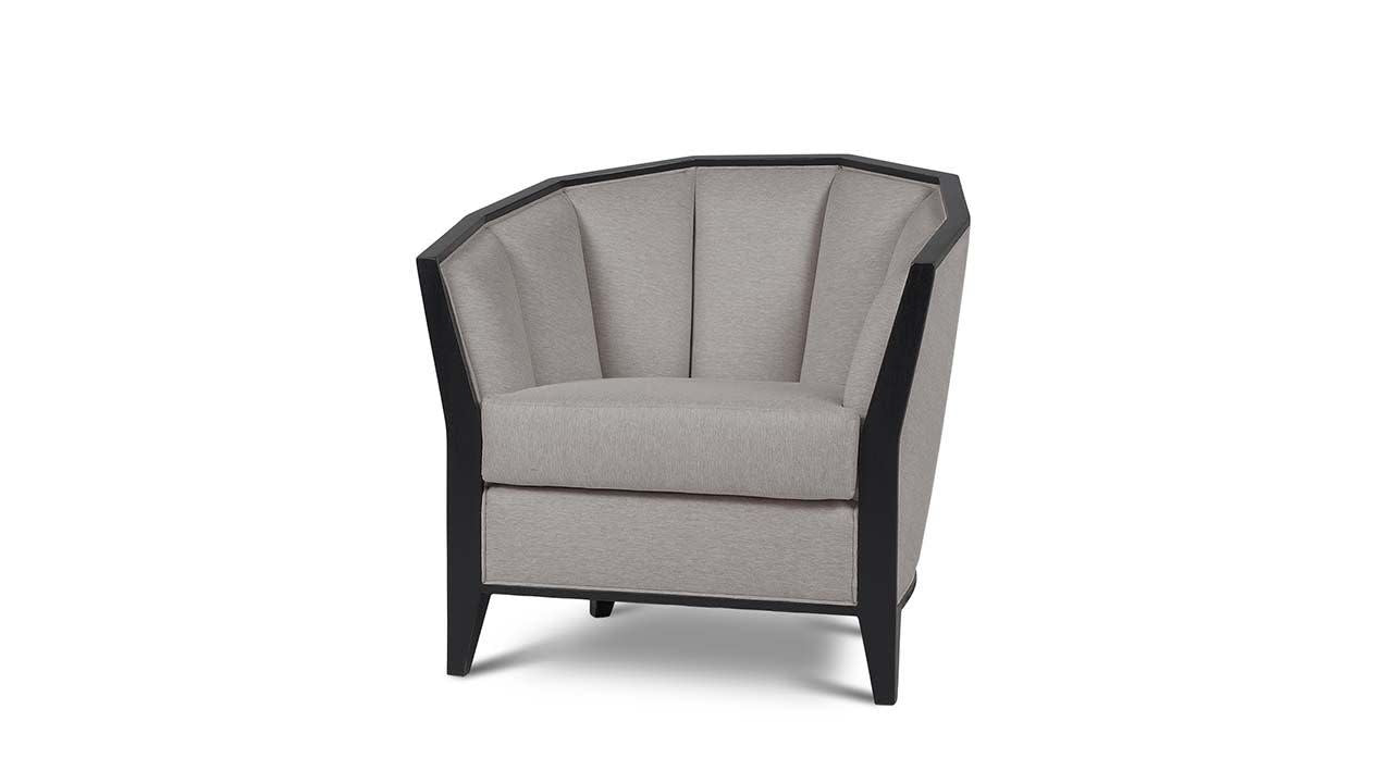 Bramble Portland Club Chair