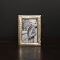 Beatriz Ball Sierra Modern Croc Frame, Gold, 4x6