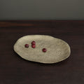 Beatriz Ball Sierra Modern Kioto Platter, Gold, Large