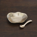 Beatriz Ball Sierra Modern Kioto Mini Bowl W/Spoon, Gold