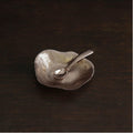 Beatriz Ball Sierra Modern Kioto Mini Bowl W/Spoon, Rose Gold