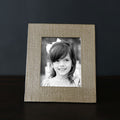 Beatriz Ball Sierra Modern Tela Frame, Rose Gold, 5x7