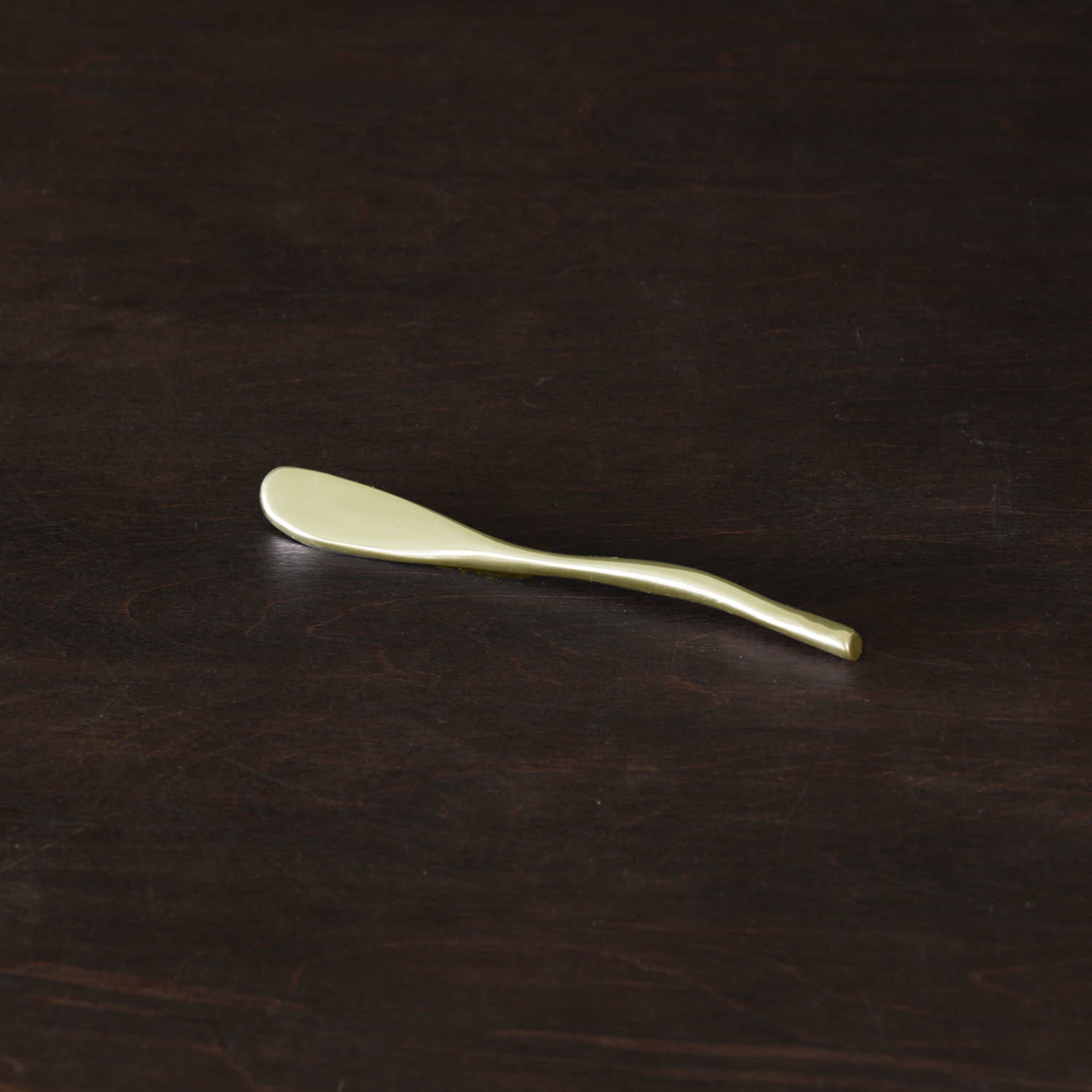 Beatriz Ball Sierra Modern Ripples Spreader, Gold