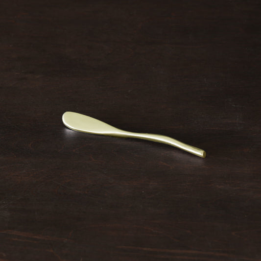 Beatriz Ball Sierra Modern Ripples Spreader, Gold