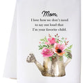 Mom Tea Towel