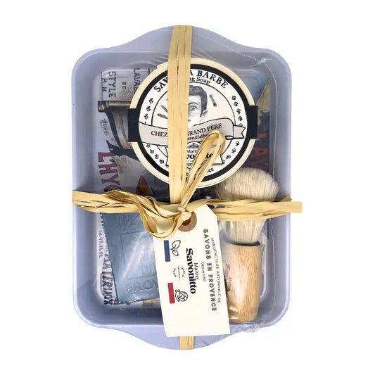 Men's Shaving Kit Gift Box