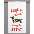 Bark the Herald Kitchen Towel