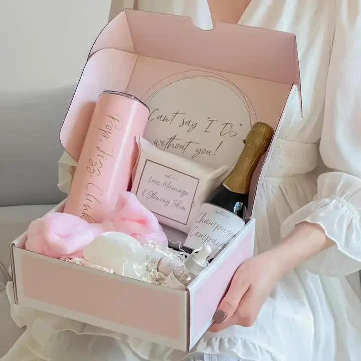 Bride's Babe Gift Box Kit