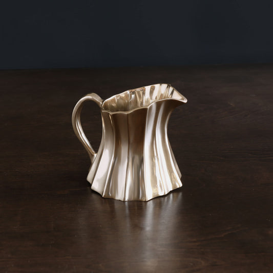 Sierra Modern Alejandra Pitcher, Gold