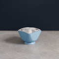 Beatriz Ball Thanni Elena Small Bowl, Blue and Silver