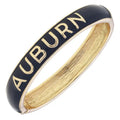Navy Auburn Bracelet