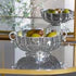 Beatriz Ball Calabaza Med. Bowl with handles