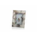 Zodax Preto Agate Photo Frame, 4x6