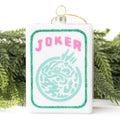 Mahjong Joker Ornament