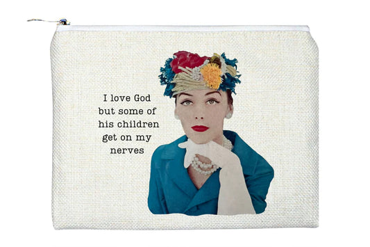 God's Children Accessory Bag