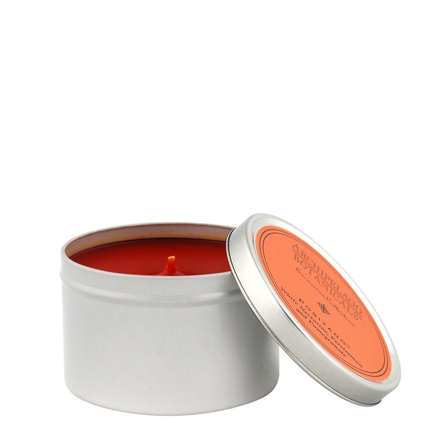 Positano Candle Travel Tin