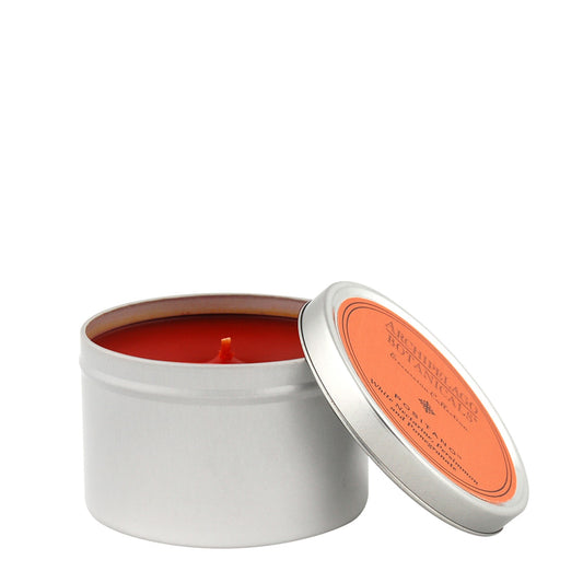 Positano Candle Travel Tin