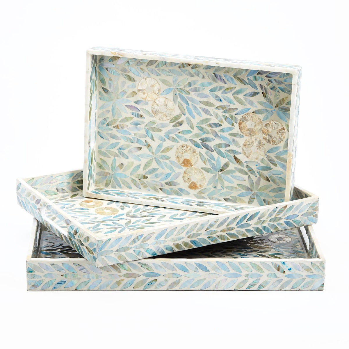 Patawan Flower Tray 10x14