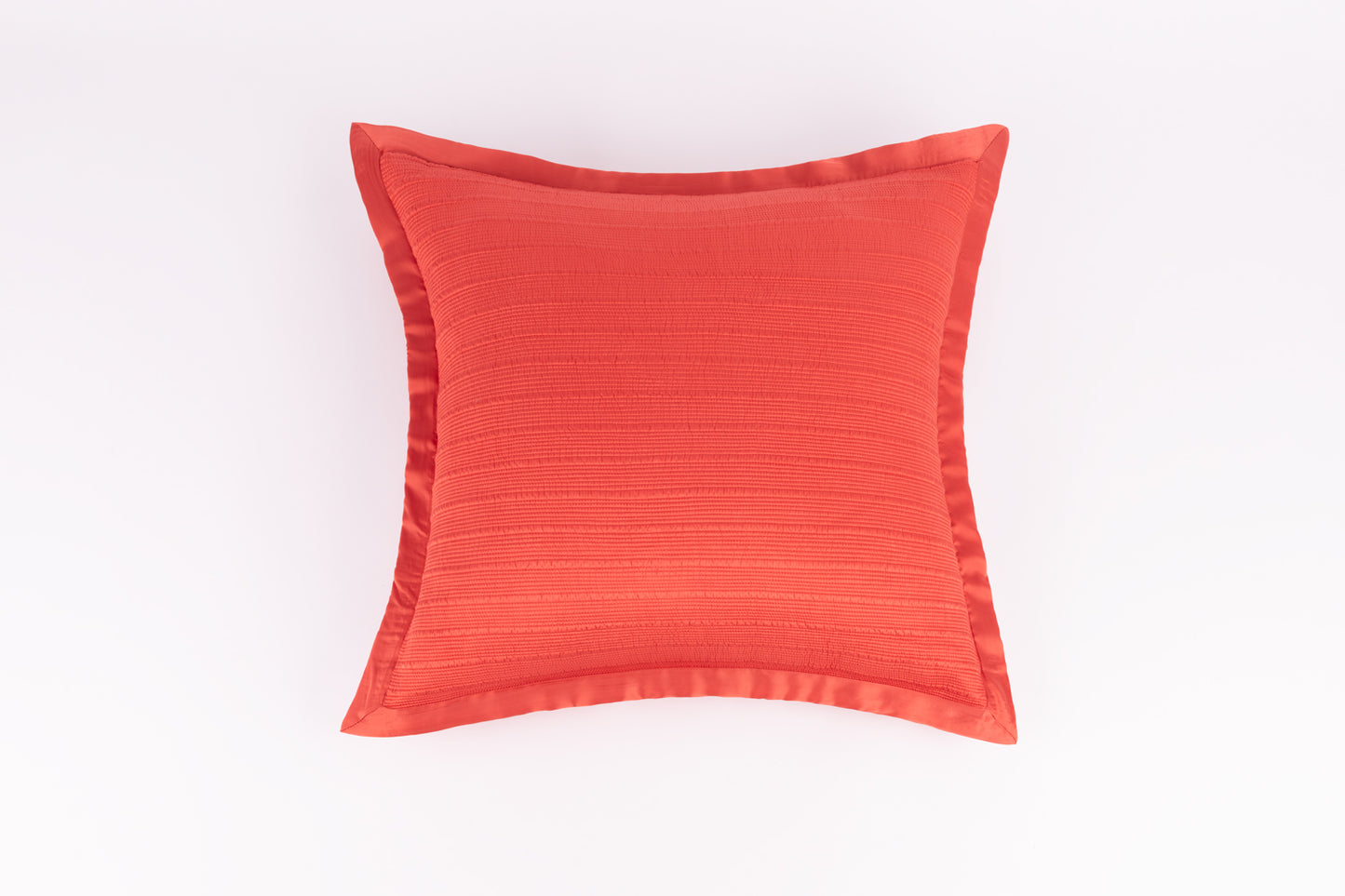 Christelle Coral Euro Sham