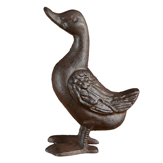 Iron Standing Duck