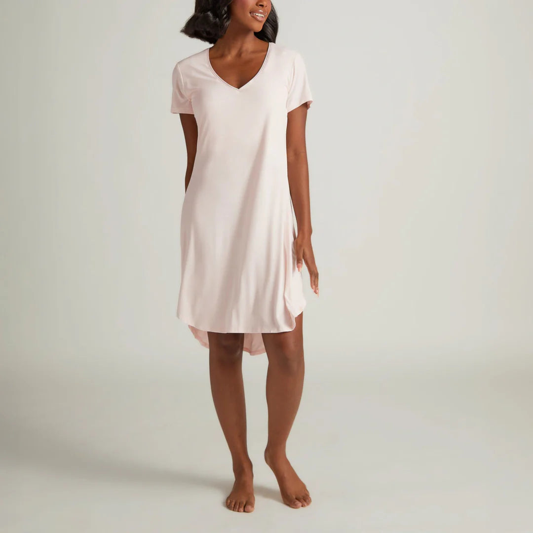FPD Claire Short Sleeve Nightgown