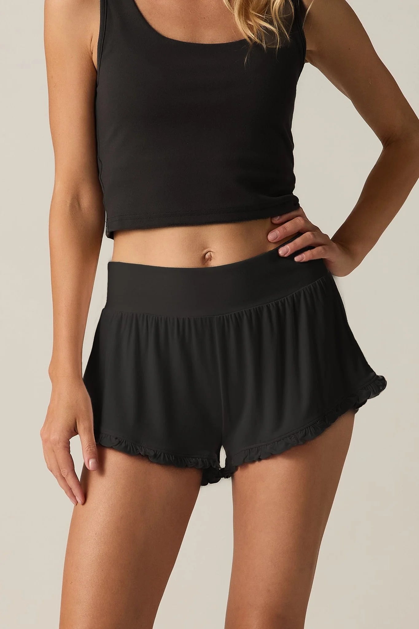 FPD Ruffle Shorts