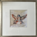 Auburn Creed Framed Limited Edition Print