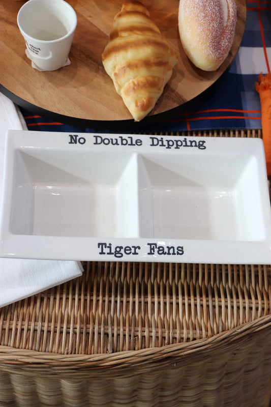 No Double Dipping Tiger Fans
