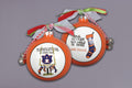 AU Stockings Ornament