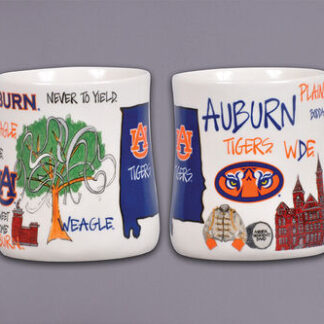 Auburn Icon Mug