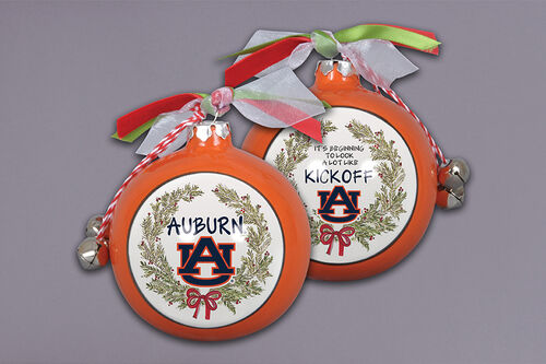 AU Kickoff Ornament