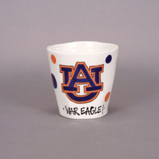 Auburn Wobbly Mug