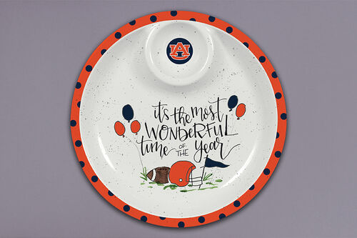 AU Most Wonderful Time of Year Chip and Dip