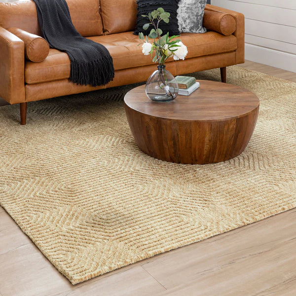 Karastan Lost City Khaki, 8x10 Rug