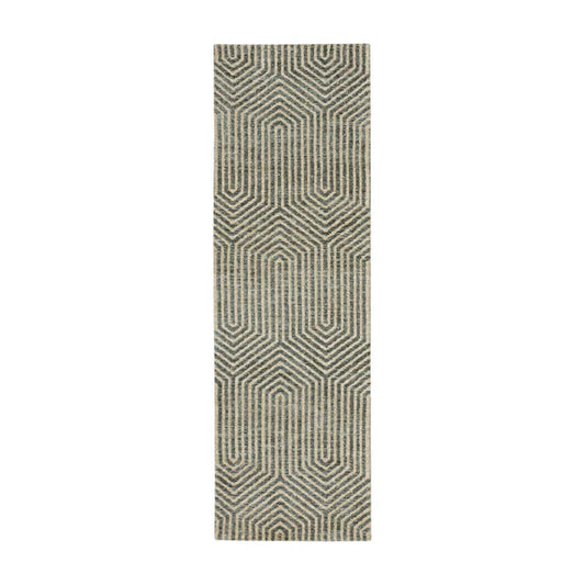 Karastan Lost City, Neutral 8x10 Rug