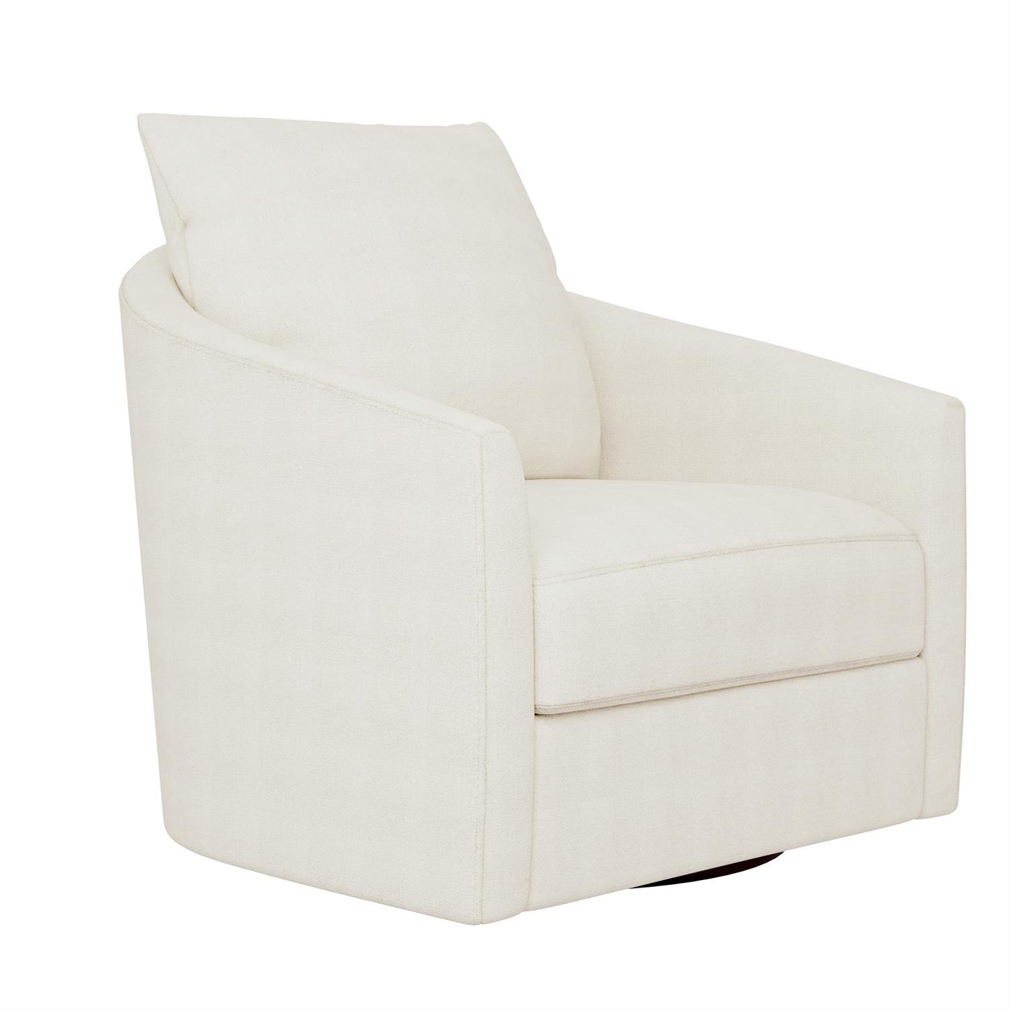 Astoria Fabric Swivel Chair