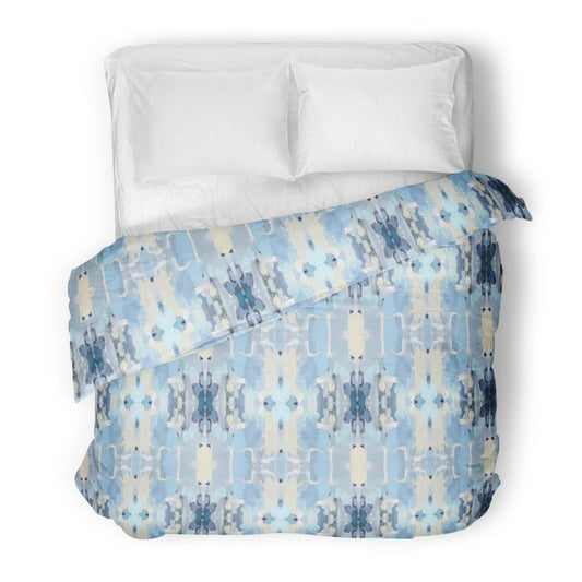 Ocean Breeze Duvet Cover, King