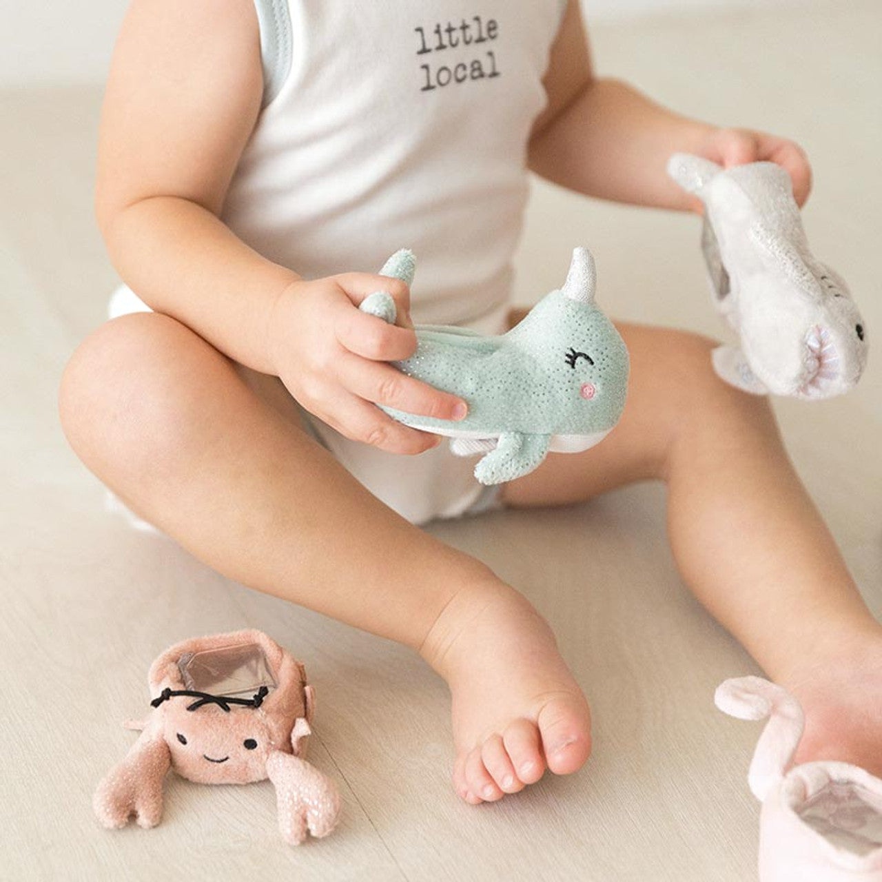 Boo-Bunny Ice packs