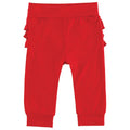 GWM Red Pant - ruffles