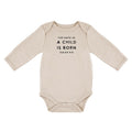 Child is Born Christmas PJ- baby